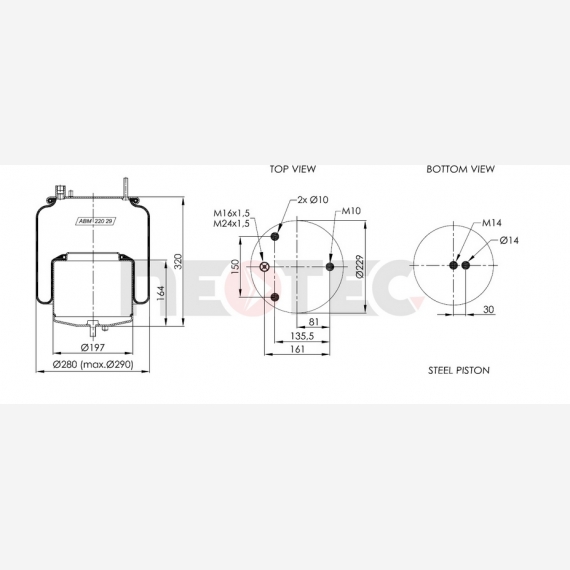 ΑΕΡΟΦΟΥΣΚΑ VOLVO