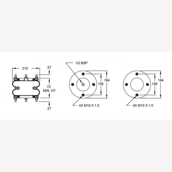 ΑΕΡΟΦΟΥΣΚΑ ΔΙΦΥΛΛΗ 8X2