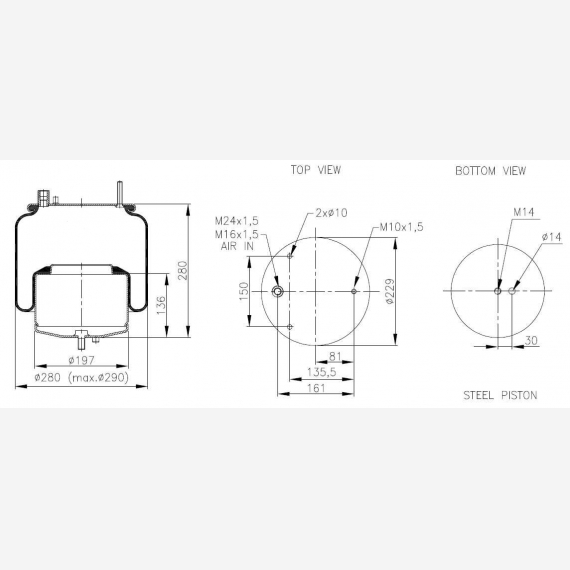ΑΕΡΟΦΟΥΣΚΑ VOLVO