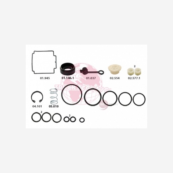 ΣΕΤ ΒΑΛΒΙΔΑΣ MODULE BOSCH