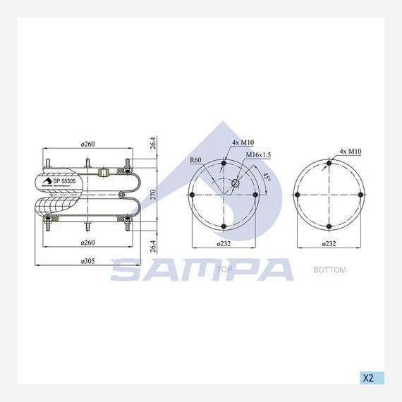 ΑΕΡΟΦΟΥΣΚΑ ΔΙΦΥΛΛΗ