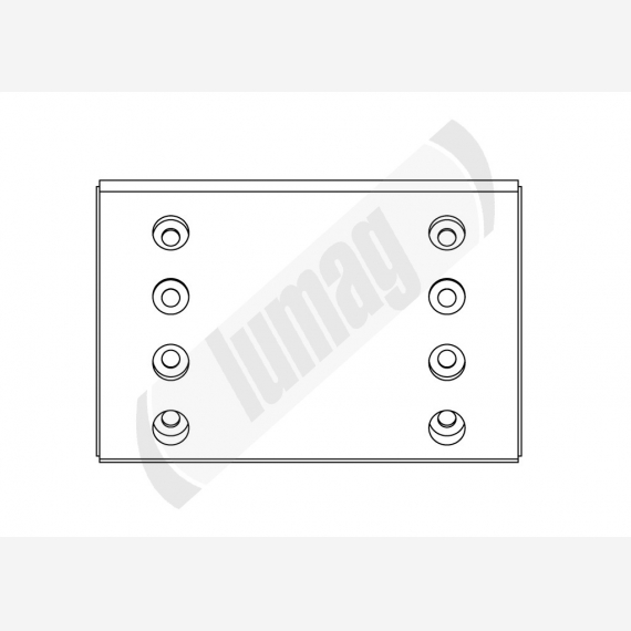 ΘΕΡΜΟΥΙΤ KASSBOHRER 400X200/19.6