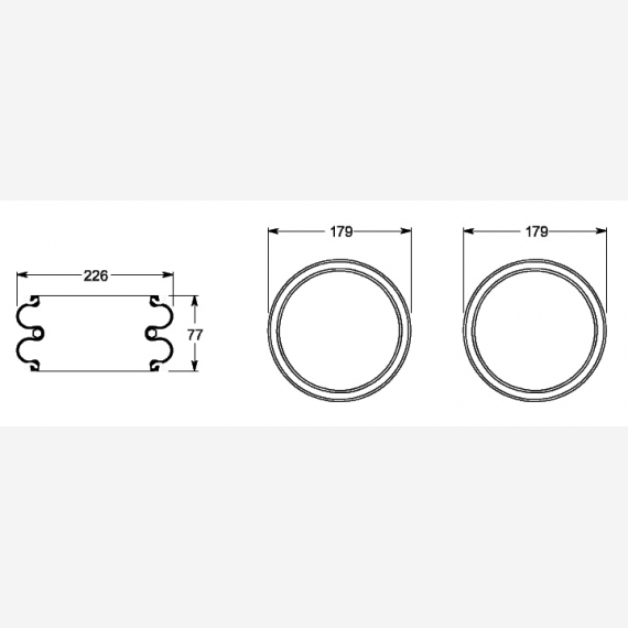 ΑΕΡΟΦΟΥΣΚΑ ΔΙΦΥΛΛΗ ΛΑΣΤΙΧΟ