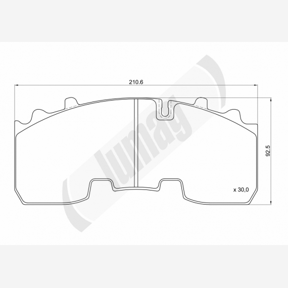 TAKAKI BPW ΜΙΚΡΟ ΜΕ ΕΓΚΟΠΗ