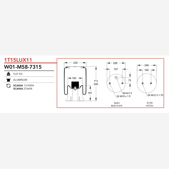 ΑΕΡΟΦΟΥΣΚΑ SCANIA