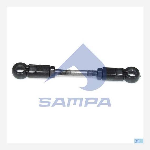 ΝΤΙΖΑΚΙ ΚΑΜΠΙΝΑΣ SCANIA  93mm