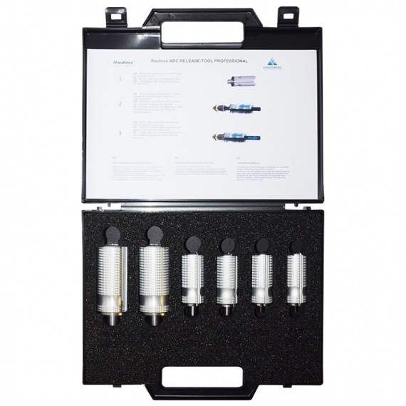 RAUFOSS ΕΡΓΑΛΕΙΑ ABC ΒΑΛΙΤΣΑ (6-8-10-12-15-16)