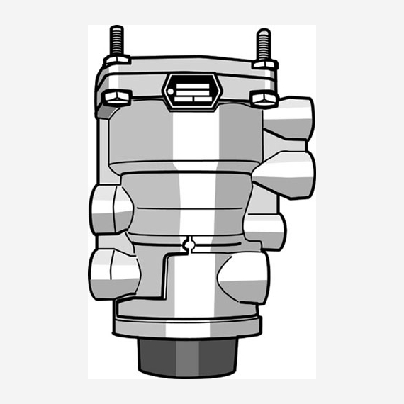 ΕΓΚΕΦΑΛΟΣ ΝΤΑΛΙΚΑΣ KNORR