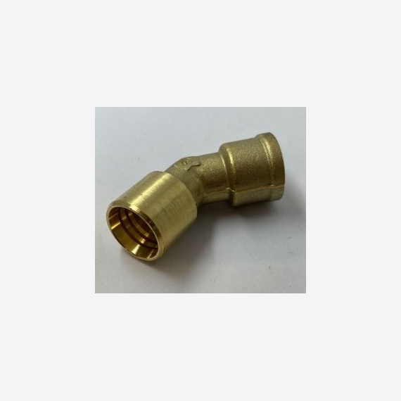 ΣΥΝΔΕΣΜΟΣ ΓΩΝΙΑ 135ΜΟΙΡΕΣ  16X1.5 P5