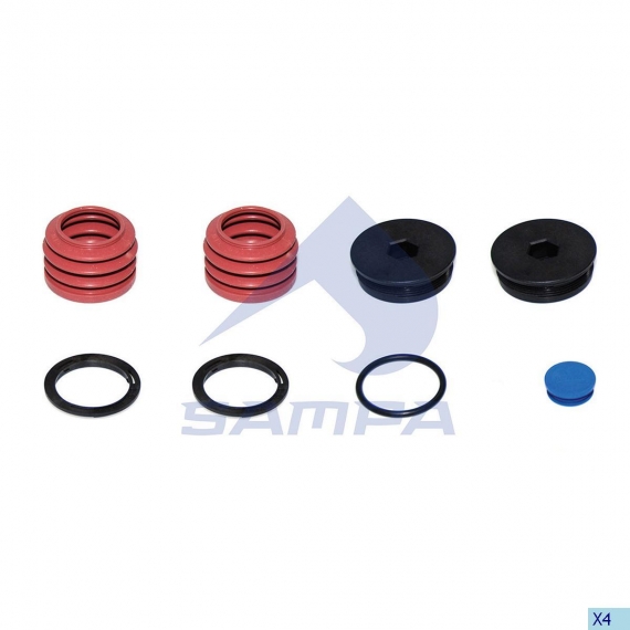 ΔΑΓΚΑΝΑΣ ΣΕΤ BPW