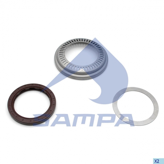 ΤΣΙΜΟΥΧΑ ΓΡΑΝΑΖΙ ABS 75X98X10 MERCEDES SET