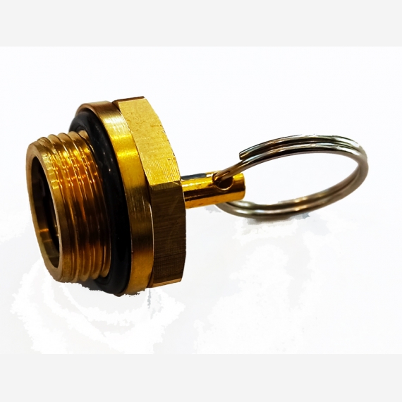 ΒΑΛΒΙΔΑ ΑΦΥΔΑΤΩΣΕΩΣ ΜΕ ORING ΚΑΙ ΡΟΔΕΛΛΑ