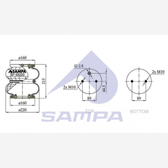 ΑΕΡΟΦΟΥΣΚΑ ΔΙΦΥΛΛΗ ΠΑΡΑΛΛΗΛΕΣ ΤΡΥΠΕΣ