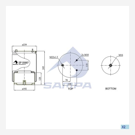 ΑΕΡΟΦΟΥΣΚΑ DAF
