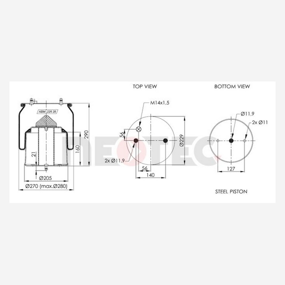 ΑΕΡΟΦΟΥΣΚΑ SCANIA