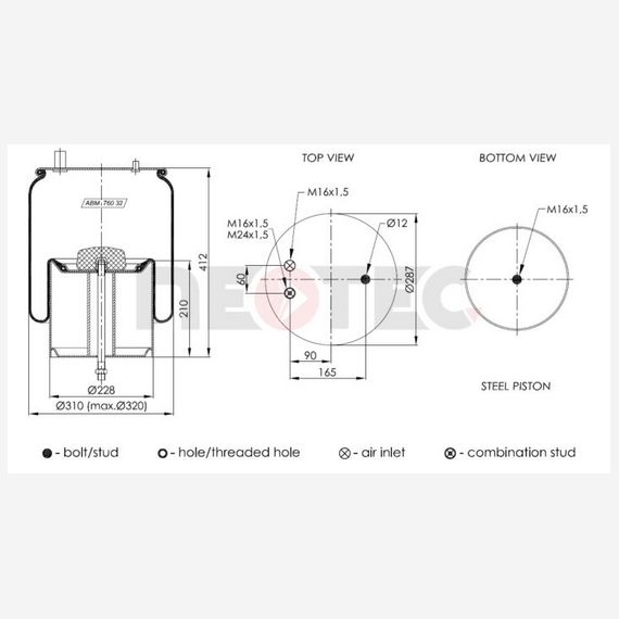 ΑΕΡΟΦΟΥΣΚΑ RENAULT 2Π