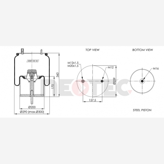 ΑΕΡΟΦΟΥΣΚΑ VOLVO