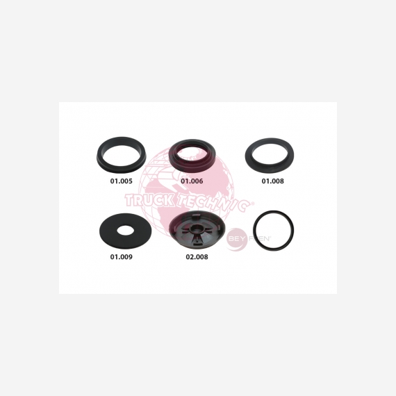 ΣΕΤ ΜΕΙΩΤΗΡΑ WABCO