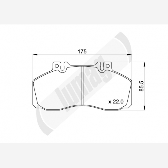 ΤΑΚΑΚΙ MERCEDES