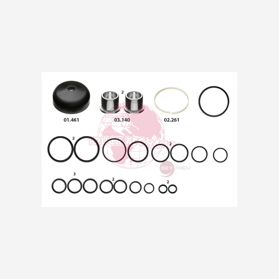 ΣΕΤ ΠΑΝΤΟΦΛΑΣ GRAU