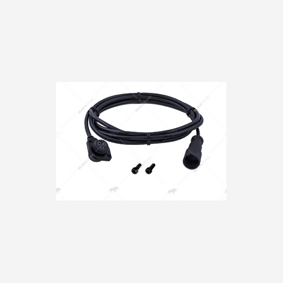 ΚΑΛΩΔΙΟ ΑΙΣΘΗΤΗΡΑΣ ΔΑΓΚΑΝΑΣ 2 ΒΙΔΑΚΙΑ ΣΤΡΟΓΓΥΛΗ 1.5M