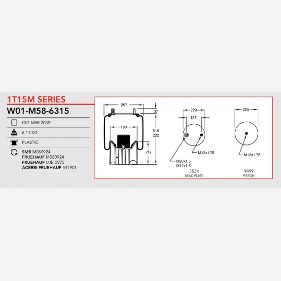ΑΕΡΟΦΟΥΣΚΑ FRUEHAUF-SMB