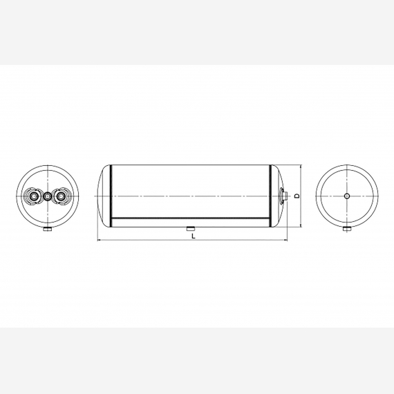 ΚΑΖΑΝΙ MERCEDES[Δ276-Μ844-15,5Β-45LT]