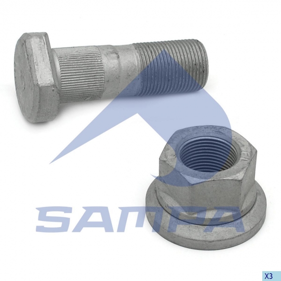 ΜΠΟΥΛΟΝΙ MAN 22Χ1,5/65/75,5 22 ΚΑΡΕ ΣΕΤ