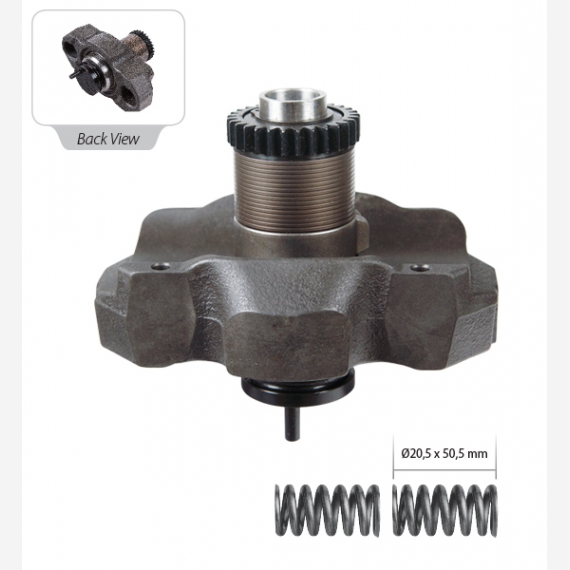 ΜΗΧΑΝΙΣΜΟΣ-ΡΕΓΟΥΛΑΤΟΡΟΣ ΔΑΓΚΑΝΑΣ WABCO