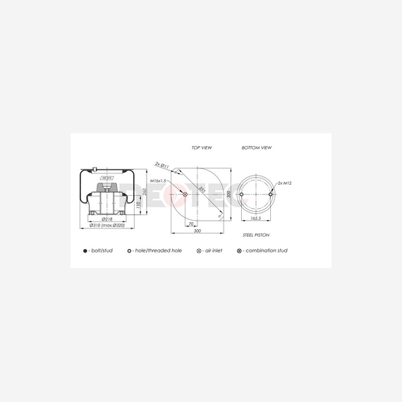ΑΕΡΟΦΟΥΣΚΑ BOVA