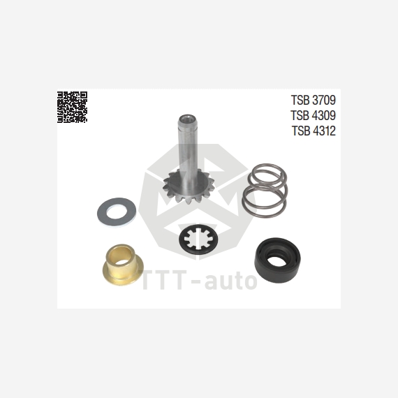 ΜΗΧΑΝΙΣΜΟΣ-ΡΕΓΟΥΛΑΤΟΡΟΣ ΔΑΓΚΑΝΑΣ BPW