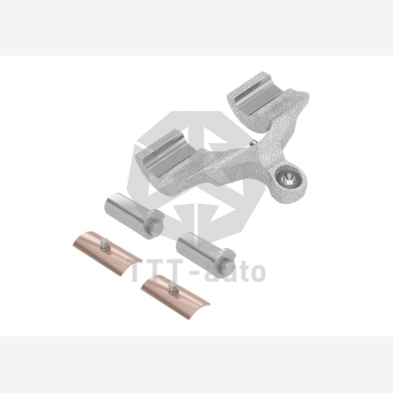 ΣΕΤ ΔΙΧΑΛΟ ΔΑΓΚΑΝΑΣ BPW