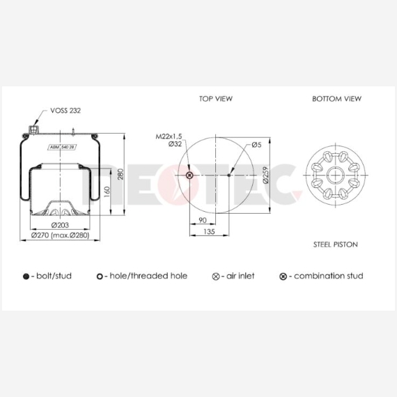 ΑΕΡΟΦΟΥΣΚΑ MERCEDES