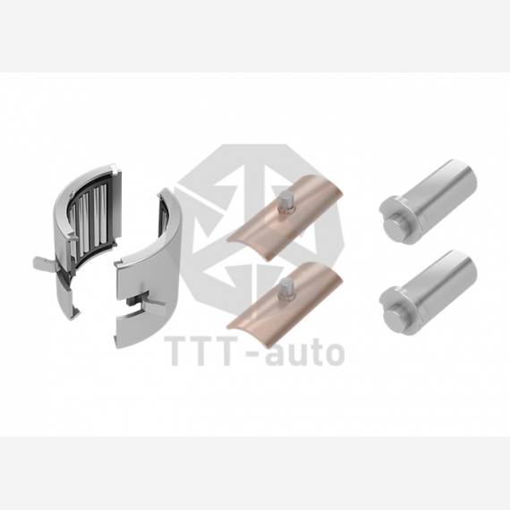 ΣΕΤ ΡΟΥΛΕΜΑΝ ΔΑΓΚΑΝΑΣ BPW